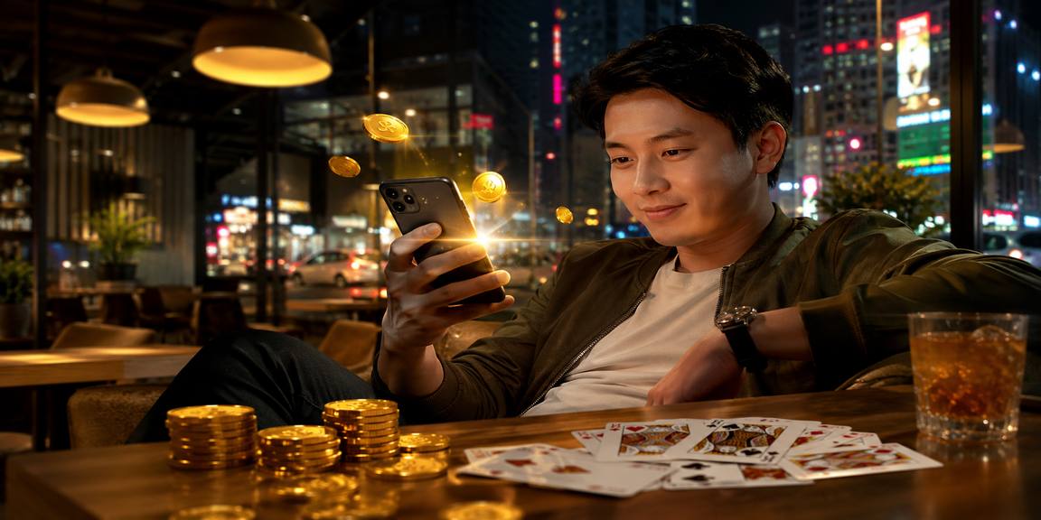 kqxsmb me MoMo Baccarat tại kqxsmb me — vào bàn ngay sau khi nạp